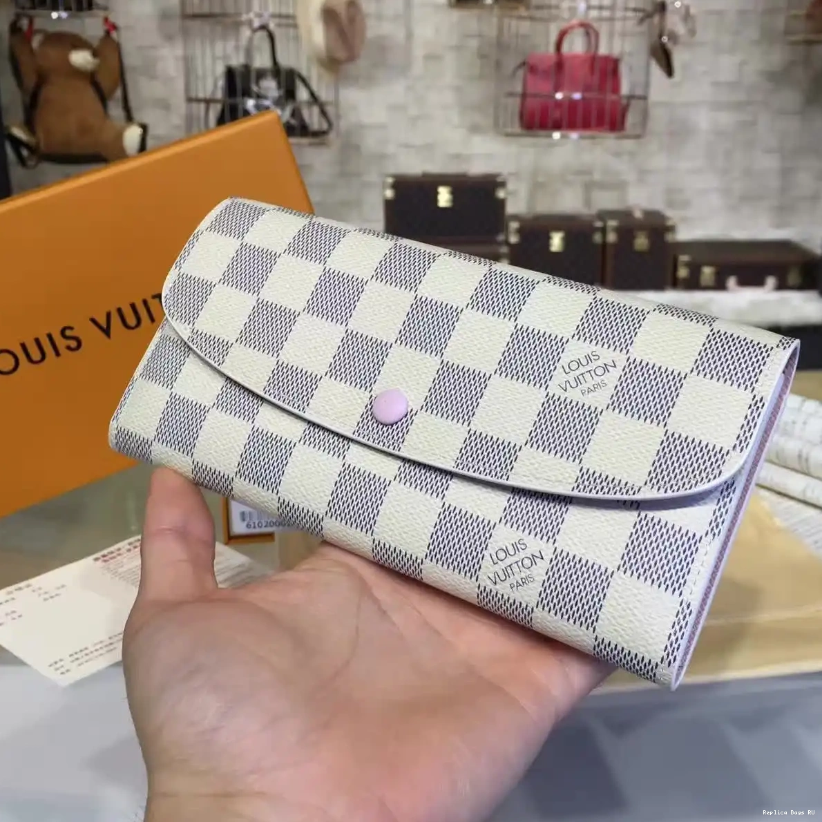 Cheap Vuitton Louis EMILIE 0610
